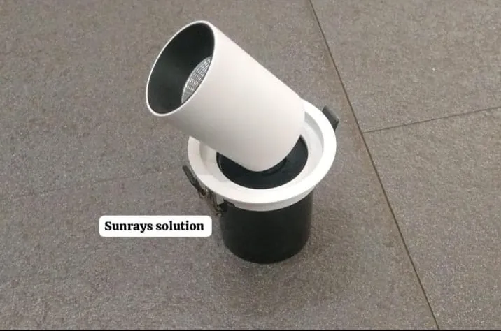COB Focus Spot by Sunrays Solutions