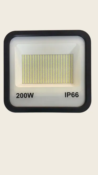 LED Flood Light by Sunrays Solutions
