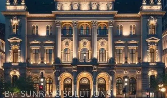 Heritage Façade by Sunrays Solutions