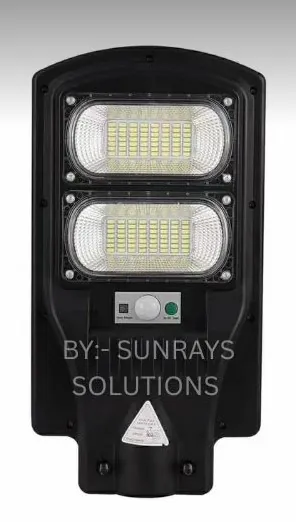 Solar Street Light by Sunrays Solutions