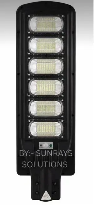 Solar Street Light by Sunrays Solutions